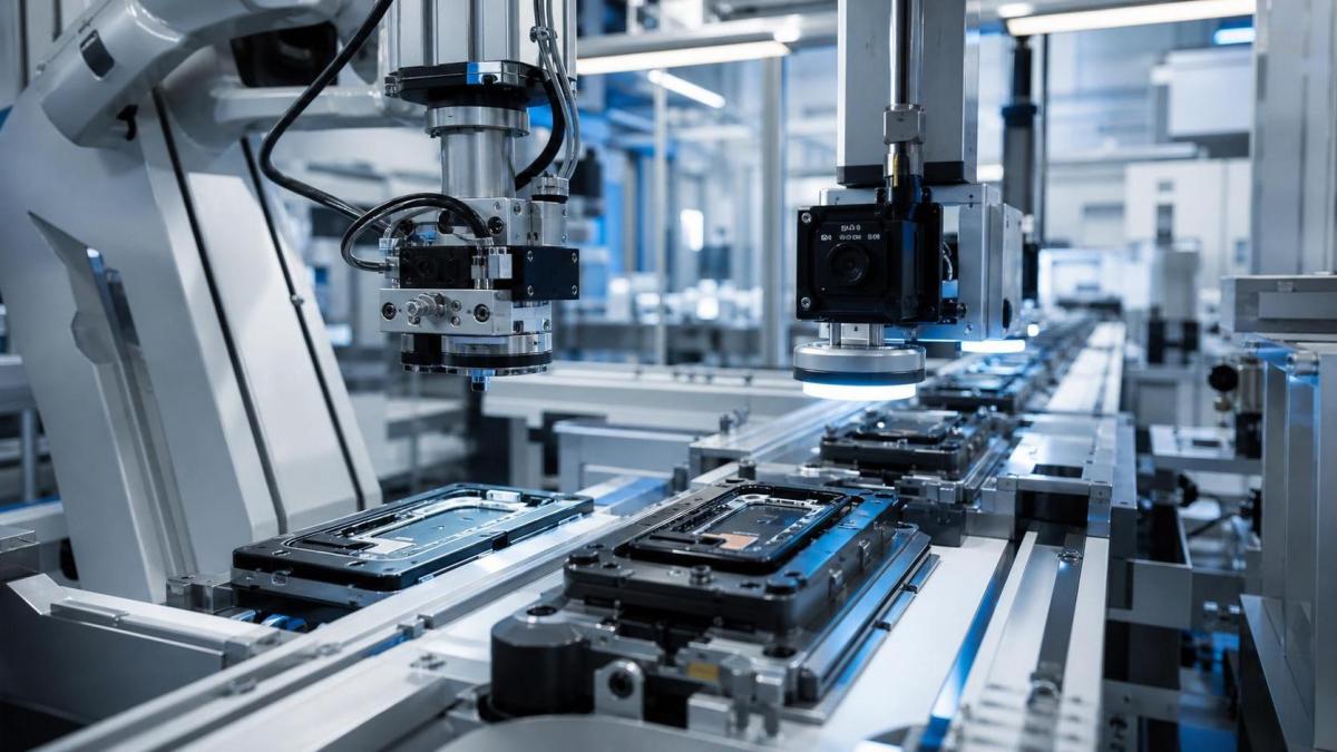 Advanced Manufacturing Technology for Smart Devices in 2026 Advanced Manufacturing Technology for Smart Devices in 2026
