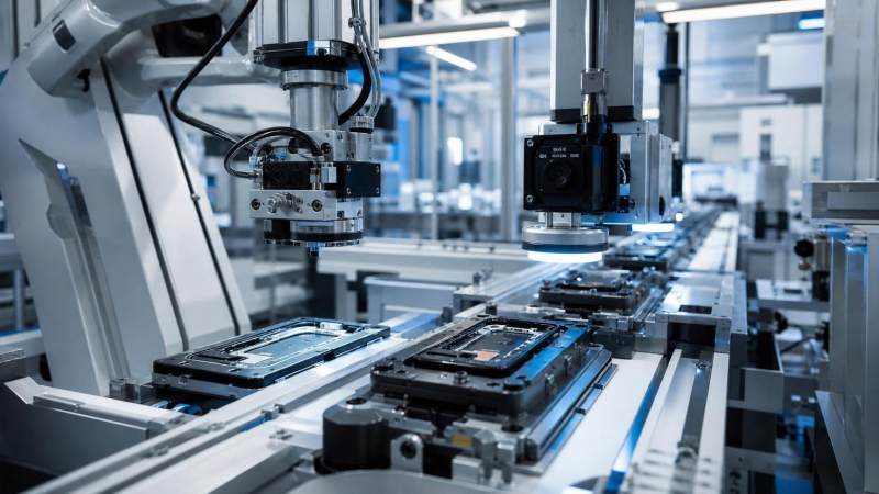 Advanced Manufacturing Technology for Smart Devices in 2026 Advanced Manufacturing Technology for Smart Devices in 2026