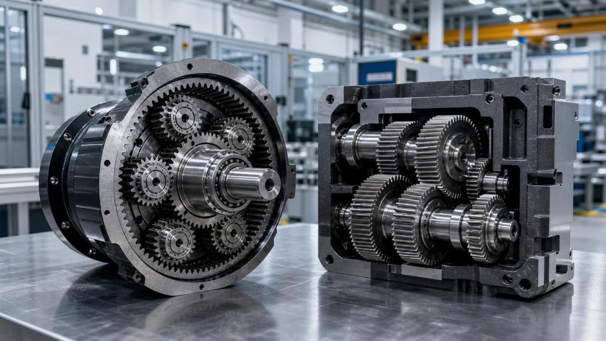 Industrial Gearing Planetary vs Spur: Which Performs Better? Industrial Gearing Planetary vs Spur: Which Performs Better?