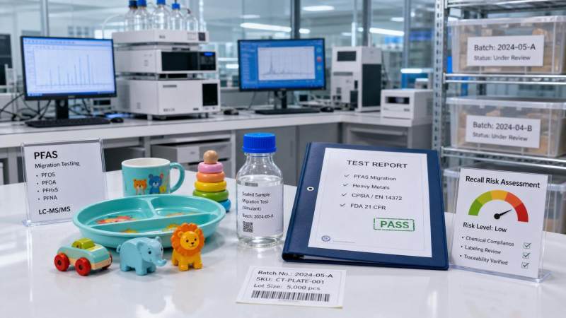 CPSC Recall Signals Retroactive PFAS Testing Risk CPSC Recall Signals Retroactive PFAS Testing Risk