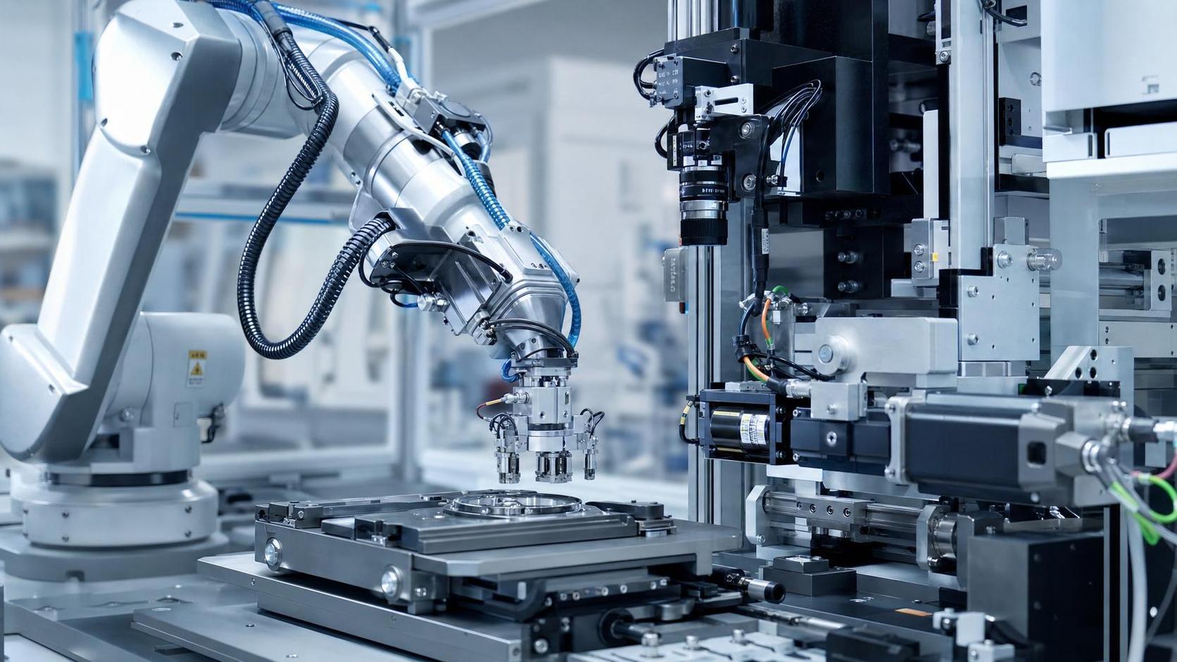 Mechatronic Systems for Robotics: What Actually Improves Motion Accuracy?