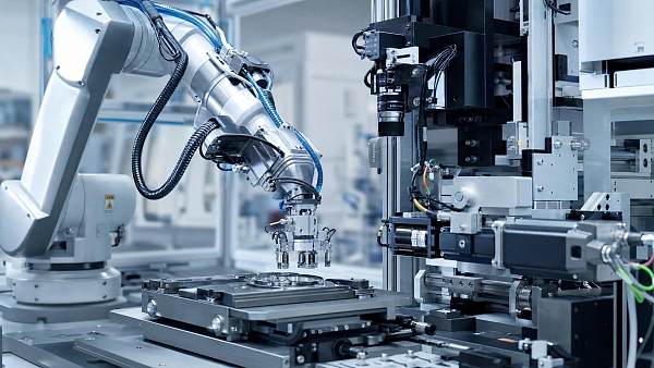 Mechatronic Systems for Robotics: What Actually Improves Motion Accuracy?