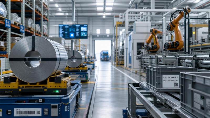 Digital Supply Chain Integration: Where Visibility Breaks First