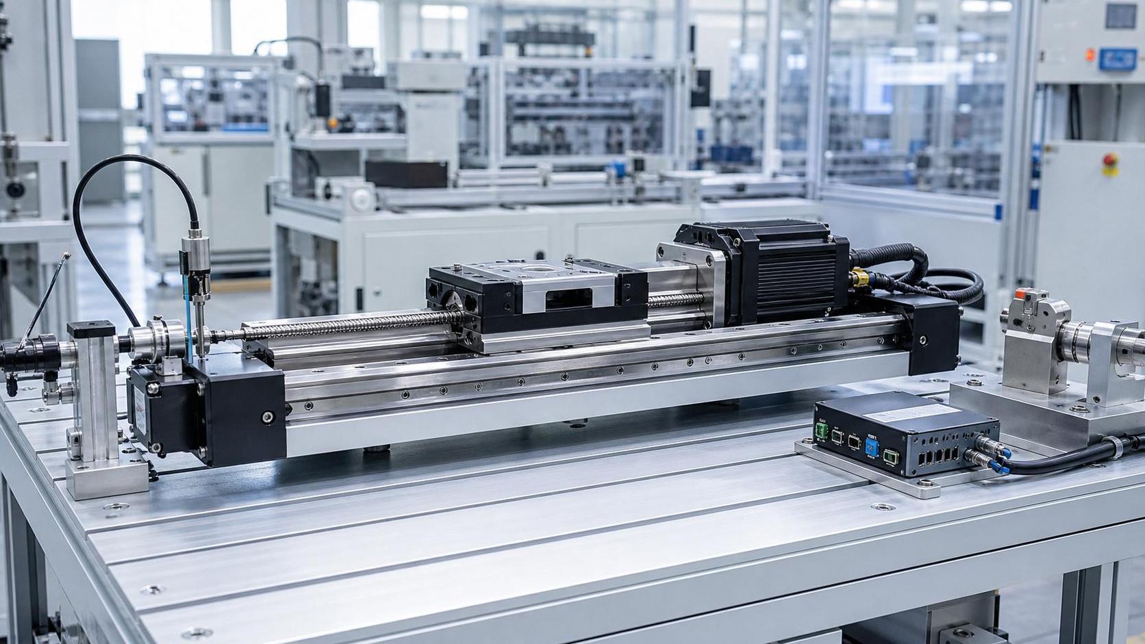 Linear Actuator Repeatability Data: Which Specs Matter in Real Use?