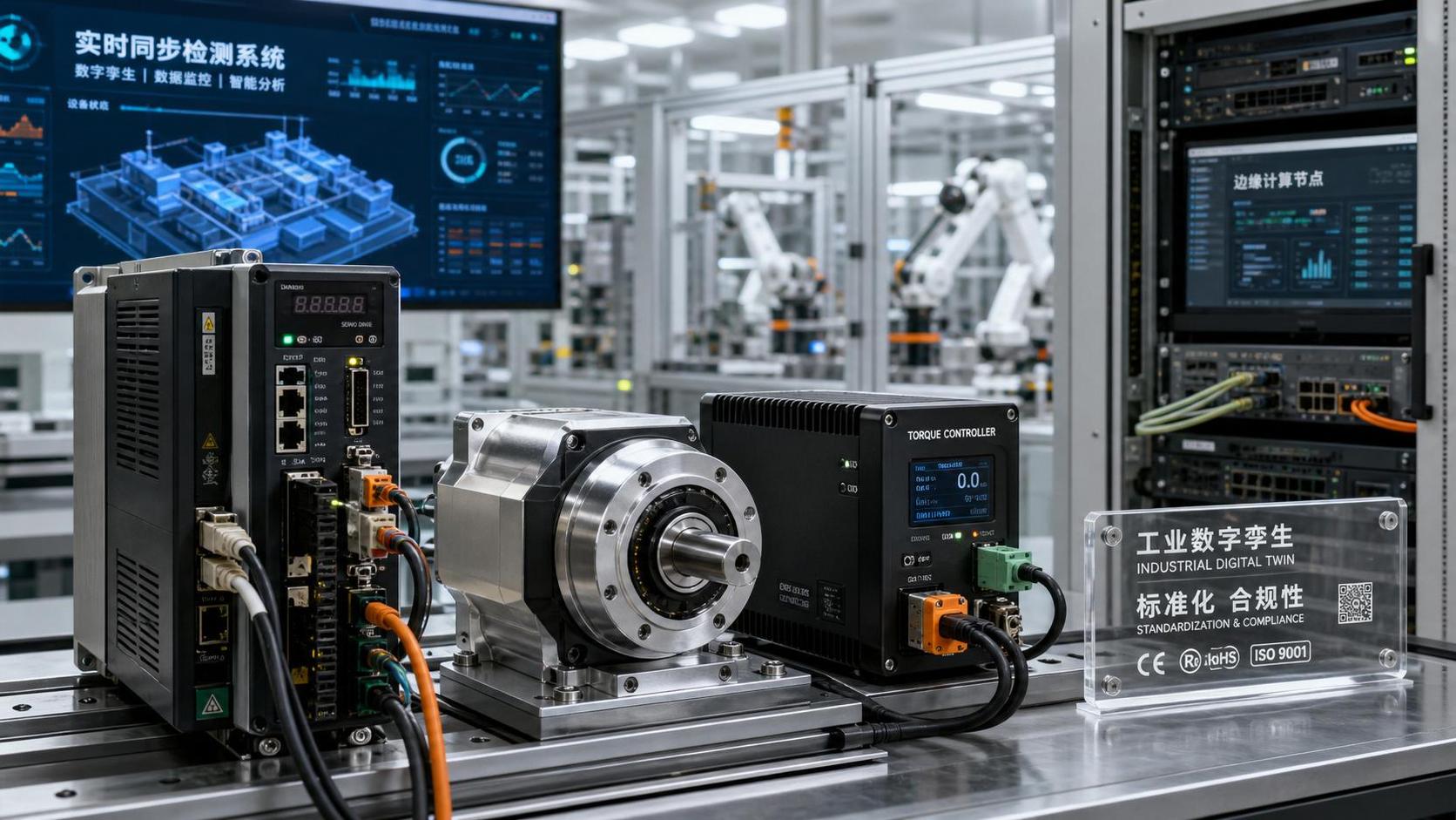 IEC Issues IEC 63393:2026 for Industrial Digital Twins