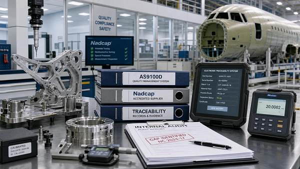 Aviation Compliance Framework: Key Standards and Audit Gaps
