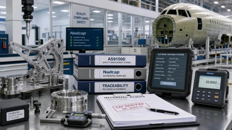 Aviation Compliance Framework: Key Standards and Audit Gaps Aviation Compliance Framework: Key Standards and Audit Gaps