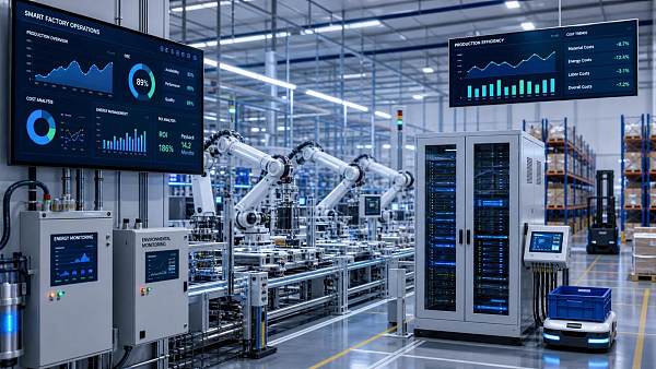 Manufacturing Intelligence Cost: What Drives ROI?