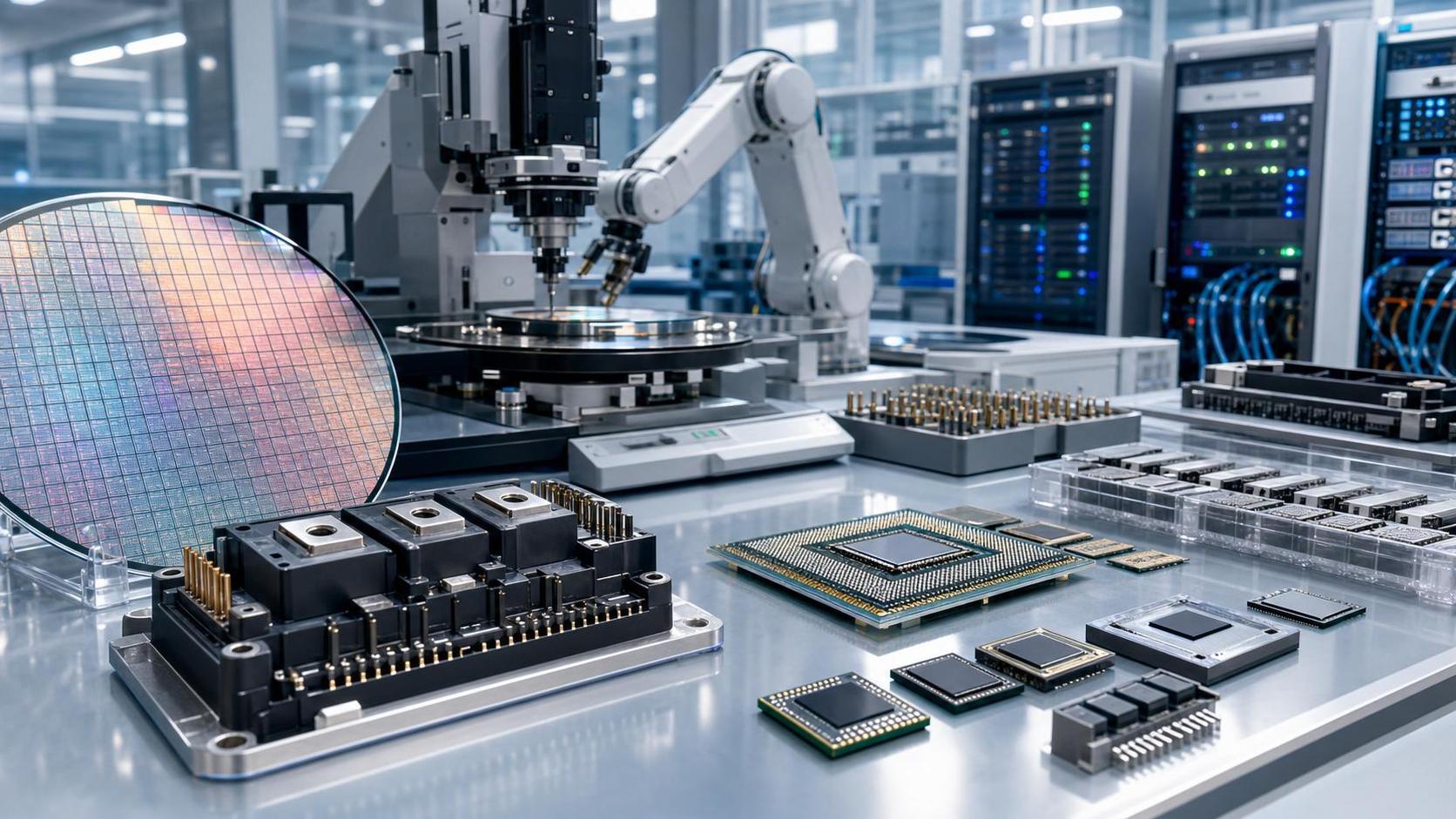 Industry Category Guides for Semiconductors in 2026