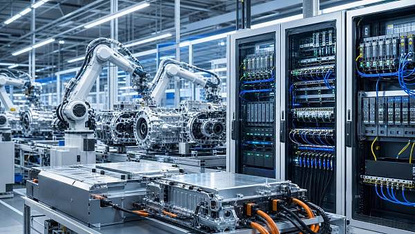 IEC 63393:2026 Takes Effect, Raising Digital Twin AI Interoperability Bar