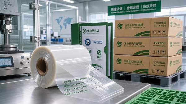 Vietnam Added to RCEP Barrier Films Green Label Fast Track