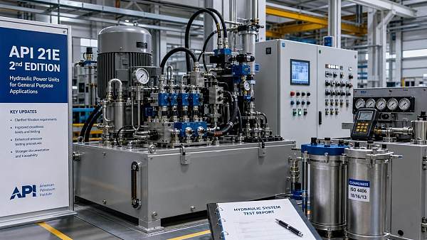 API Hydraulic Standards Updates: What Changed and What to Review