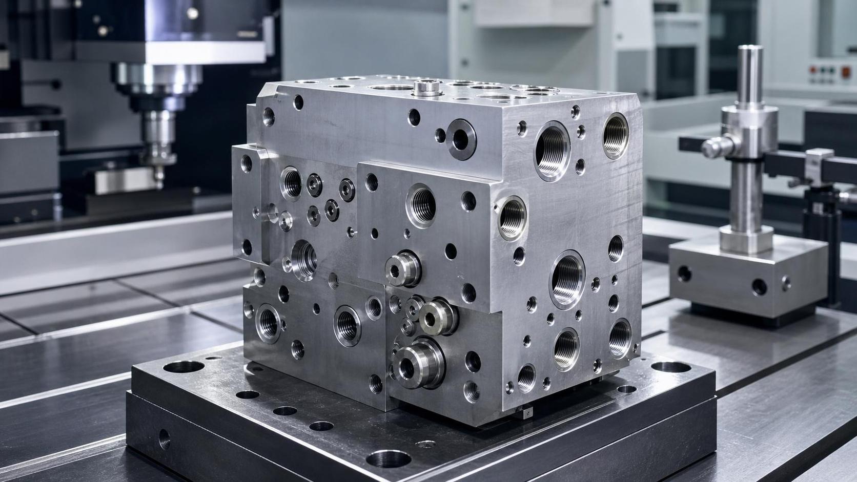 Steel Hydraulic Manifold Block: Key Checks Before Finalizing a Spec