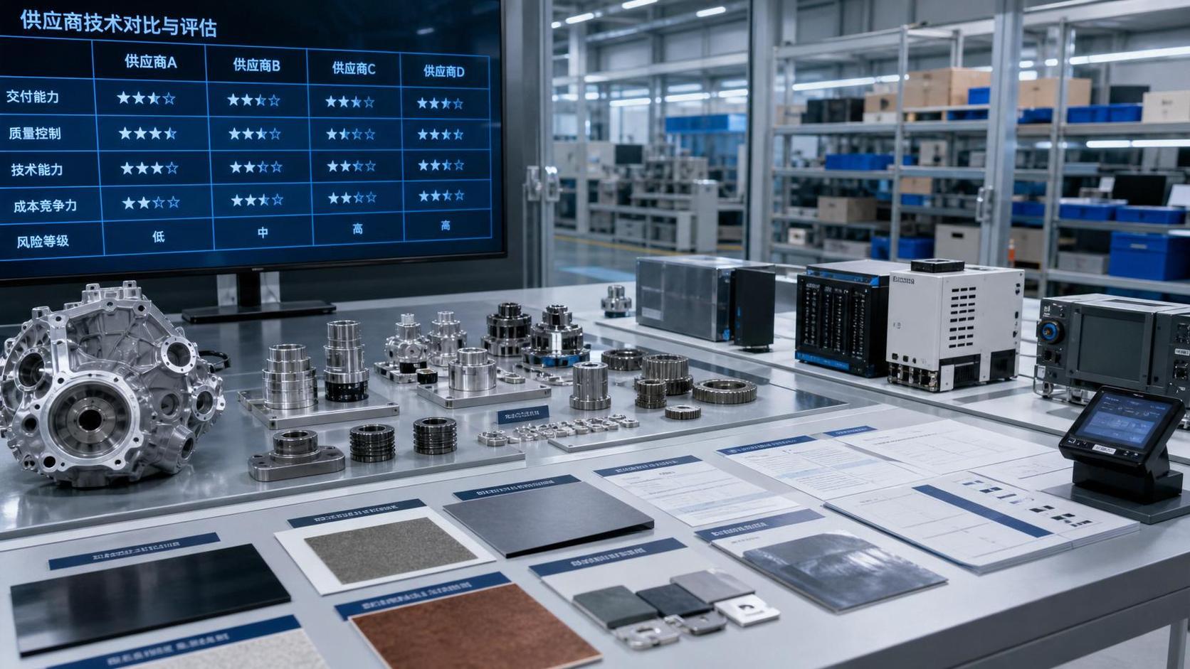 Buyer Decision Support Tools That Reduce Supplier Selection Risk