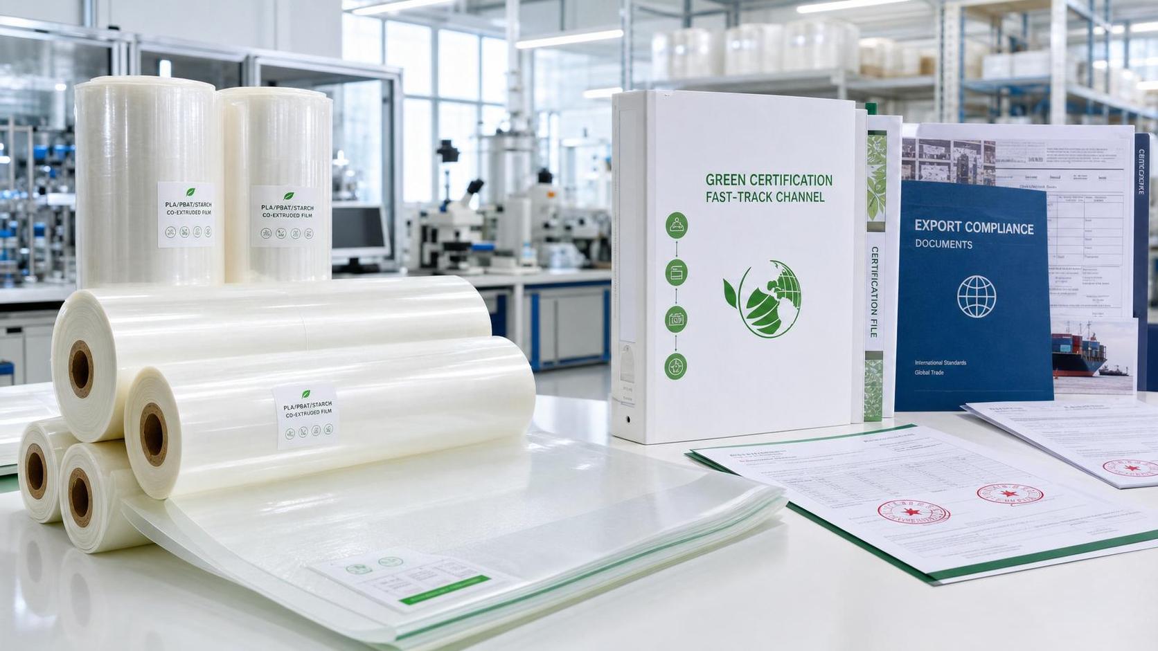 Vietnam Opens Fast-Track Green Label for Bio-Based Barrier Films