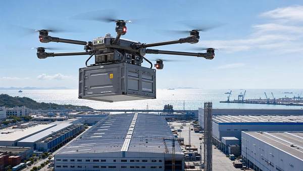 Cargo Drone Payload Capacity: What Really Limits Range and Uplift?
