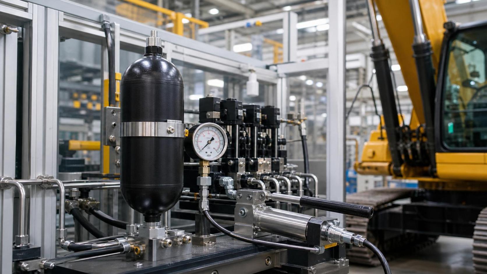 Accumulator Precharge in North America: Common Sizing and Safety Mistakes