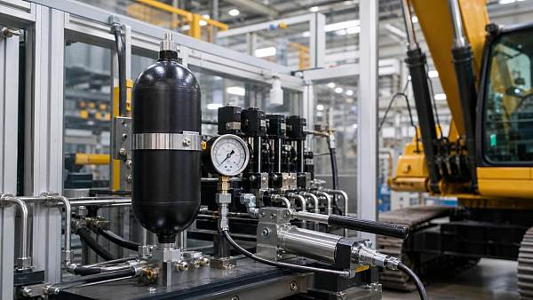 Accumulator Precharge in North America: Common Sizing and Safety Mistakes