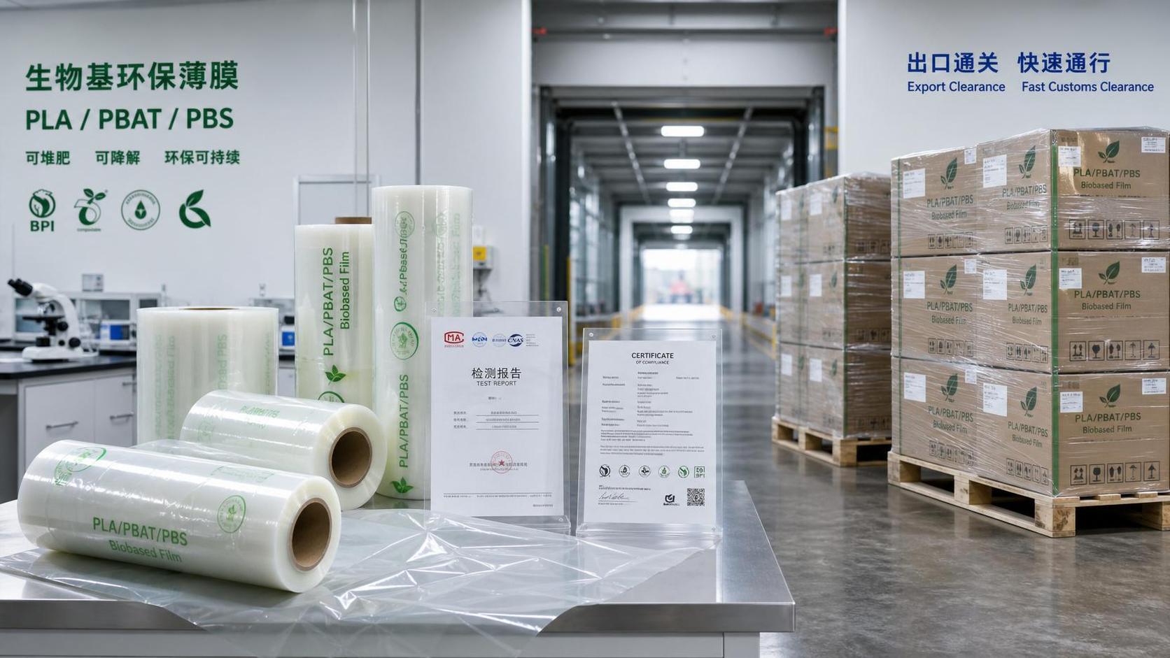 Vietnam Opens Fast-Track Path for Bio-Based Barrier Films