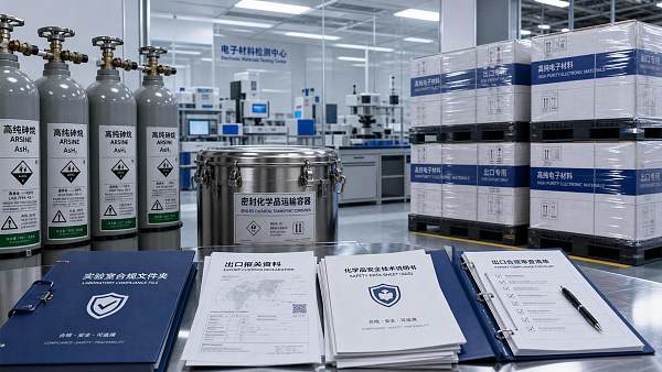 FDA Tightens Arsine Import Rule for Electronic Grade Chem