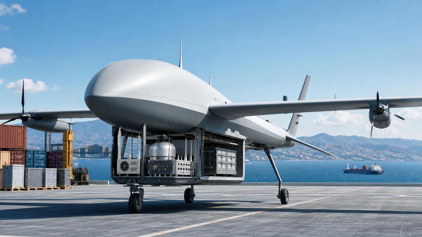 IATA Red Sea Rule Raises Cargo Drone Insurance Costs