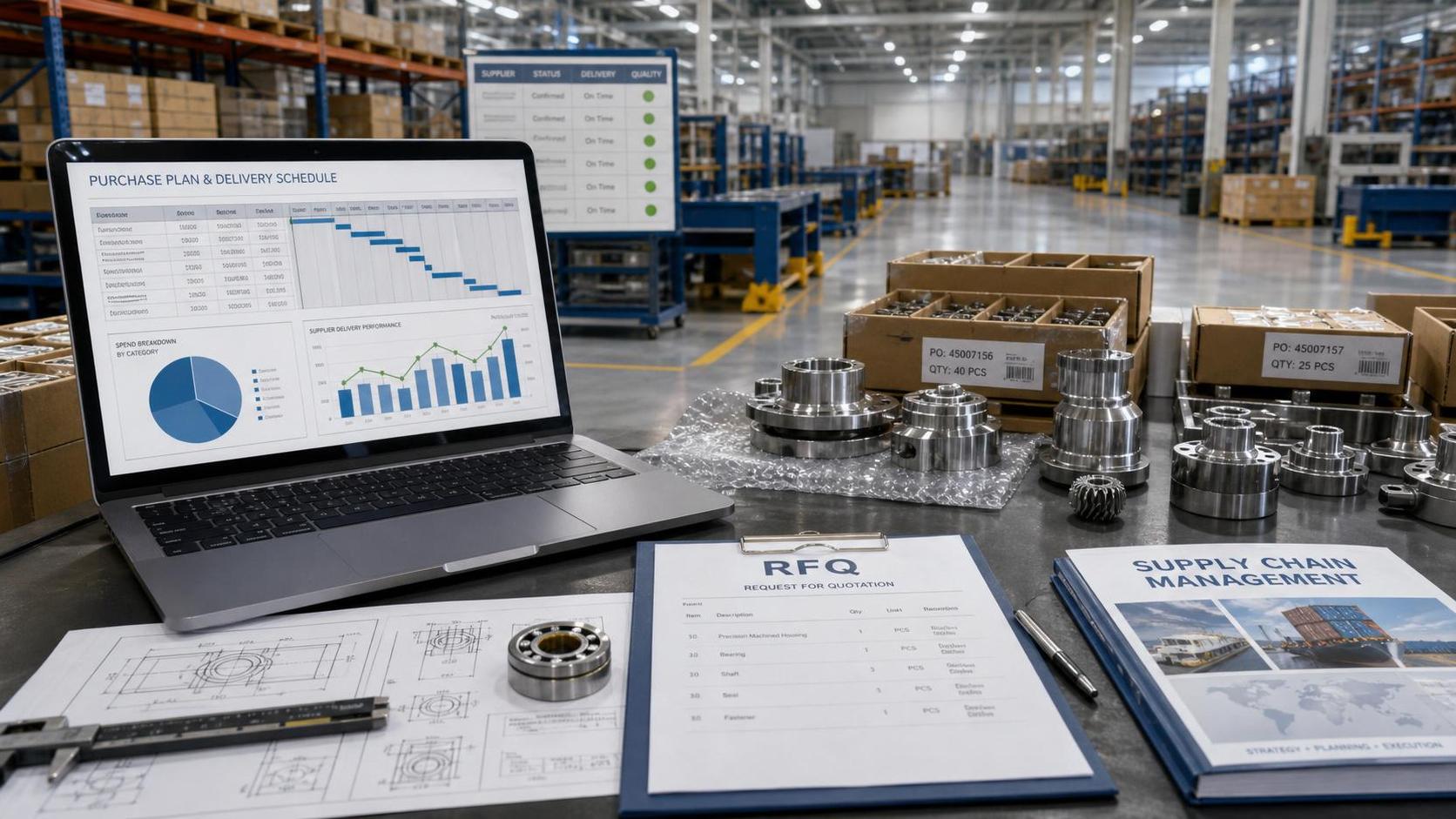 Procurement Planning Resources That Reduce Sourcing Delays