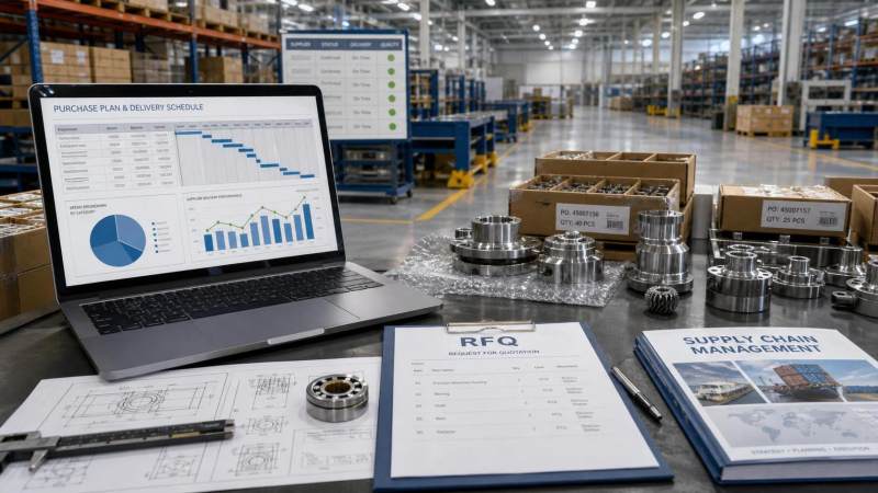 Procurement Planning Resources That Reduce Sourcing Delays Procurement Planning Resources That Reduce Sourcing Delays