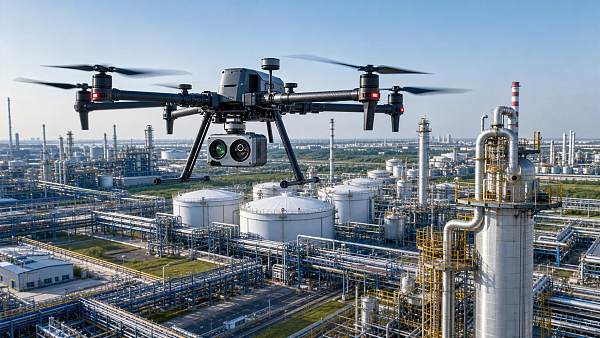How to Evaluate an Aerial Inspection Systems Manufacturer