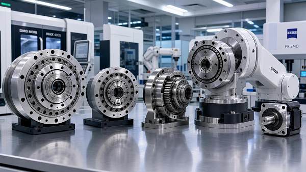 Harmonic Reducers Manufacturer Checklist for Precision Motion