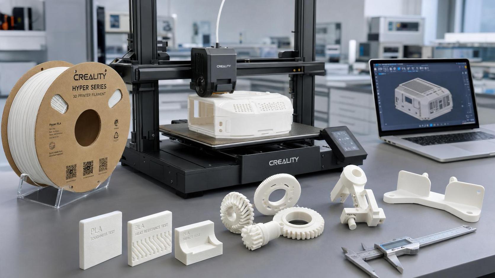 PLA Material Properties That Matter in Product Design