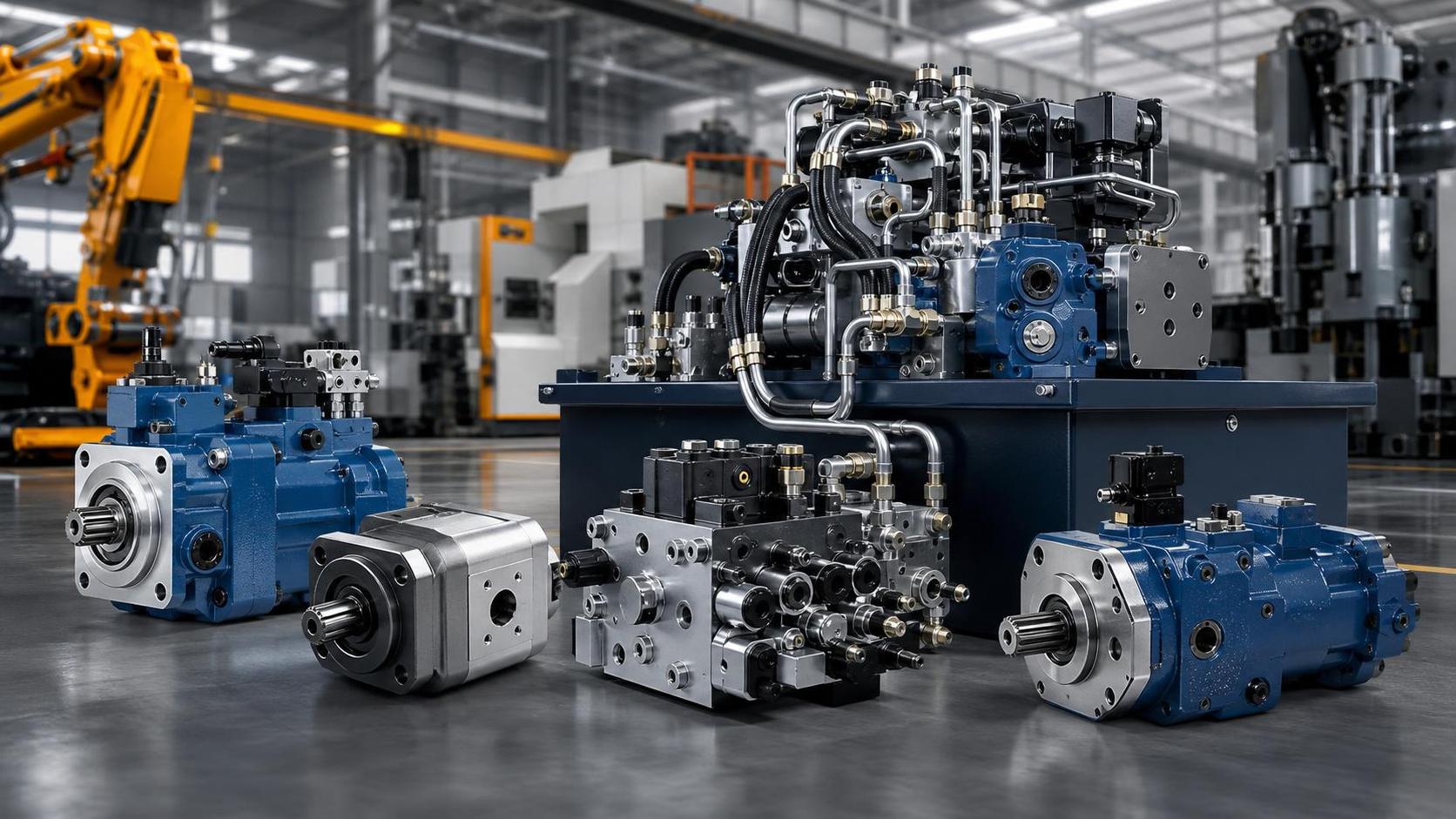 Hydraulic Pumps Market 2026: Cost Pressure and Demand Shifts