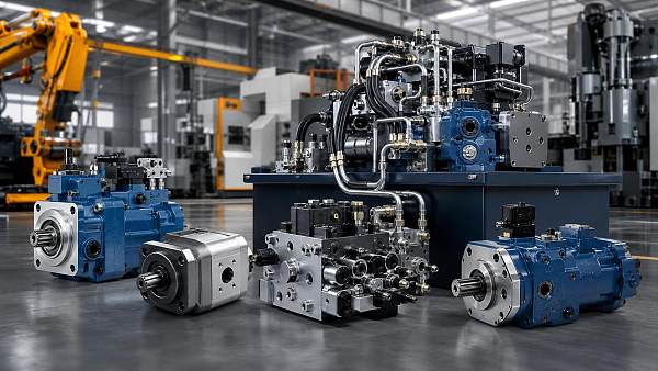 Hydraulic Pumps Market 2026: Cost Pressure and Demand Shifts