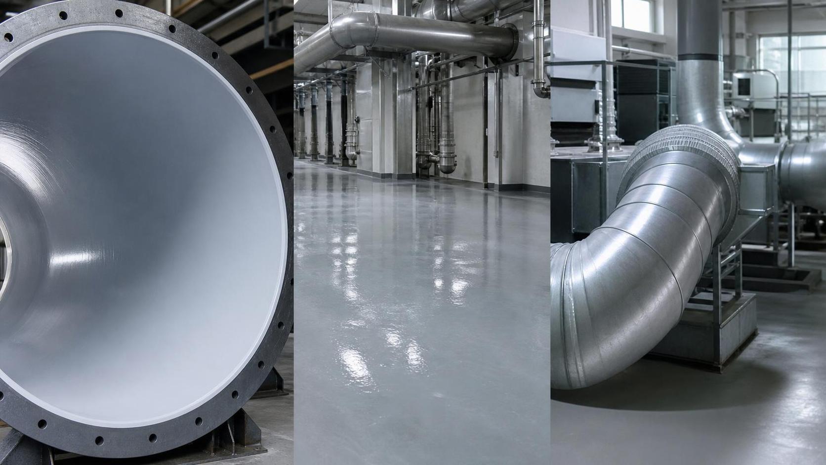Chemical Resistant Protective Coatings: What Fails First in Harsh Service