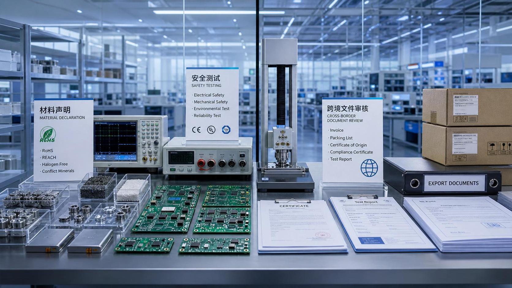 Regulatory Compliance Requirements That Delay Product Launches