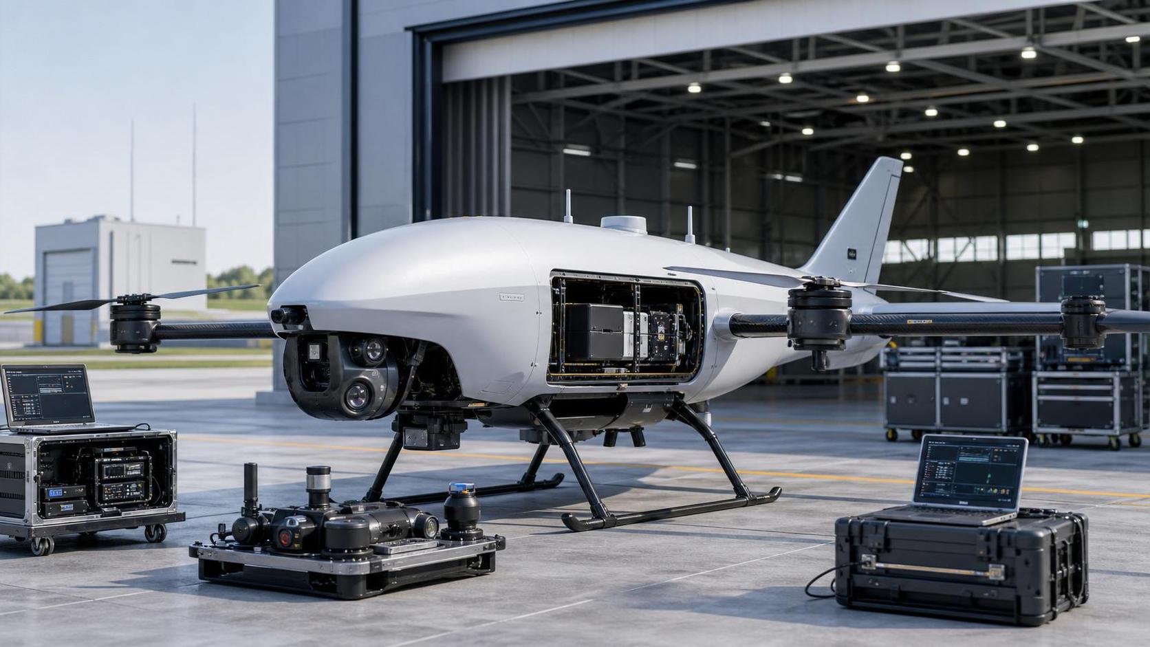 EASA Adds AI Validation Path for Cargo Drones