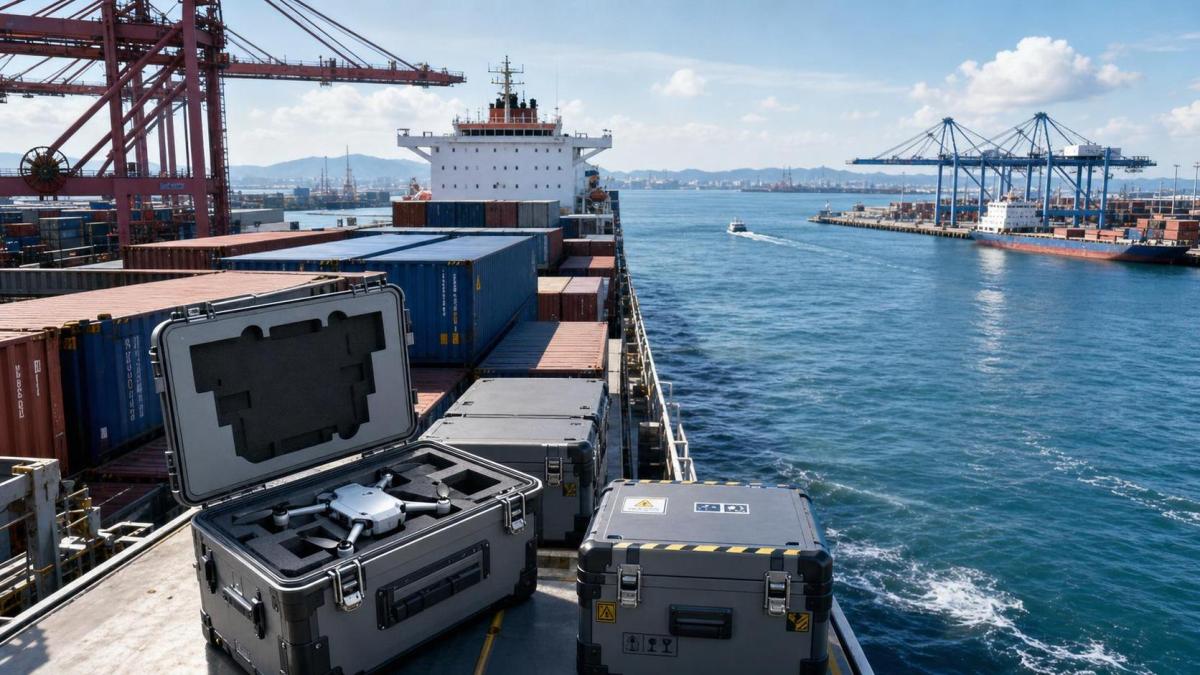 Ocean Alliance Adds UAV Slot on Shanghai-Rotterdam Route Ocean Alliance Adds UAV Slot on Shanghai-Rotterdam Route