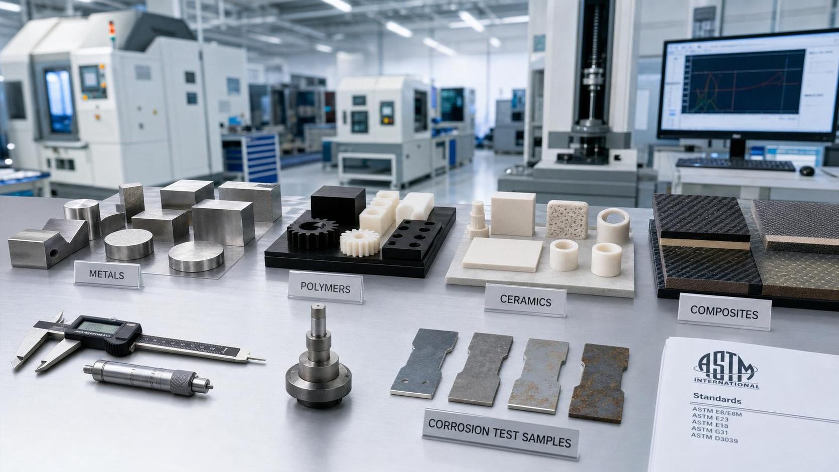 Material Selection Standards That Reduce Product Failure Risk