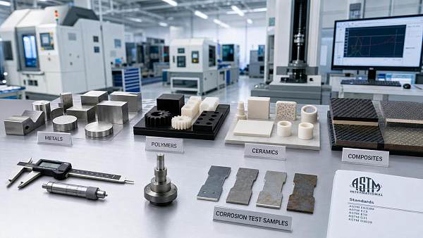 Material Selection Standards That Reduce Product Failure Risk