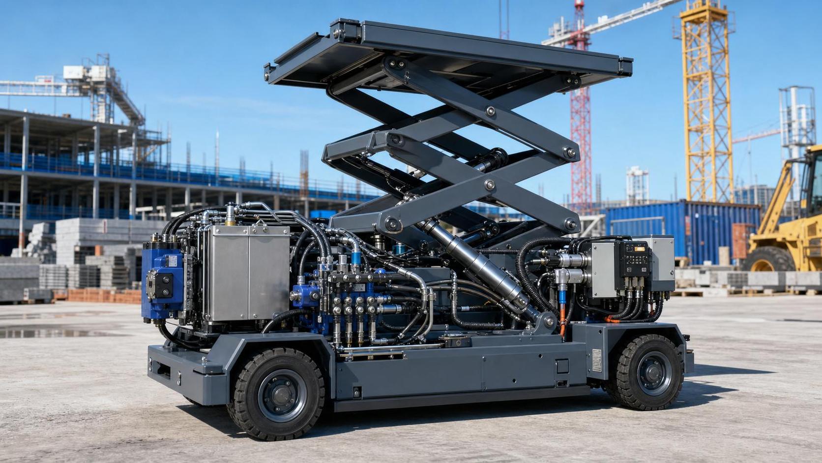Electro Hydraulic Mobile Systems: Key Trade-Offs in Performance, Cost, and Uptime