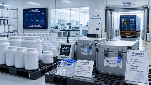 FDA Tightens Import Rules for Electronic Grade Chem