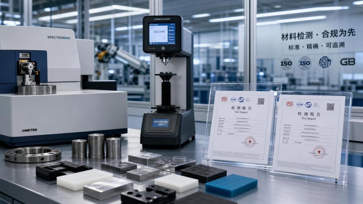 Material Science Compliance: Key Standards and Testing Steps Material Science Compliance: Key Standards and Testing Steps