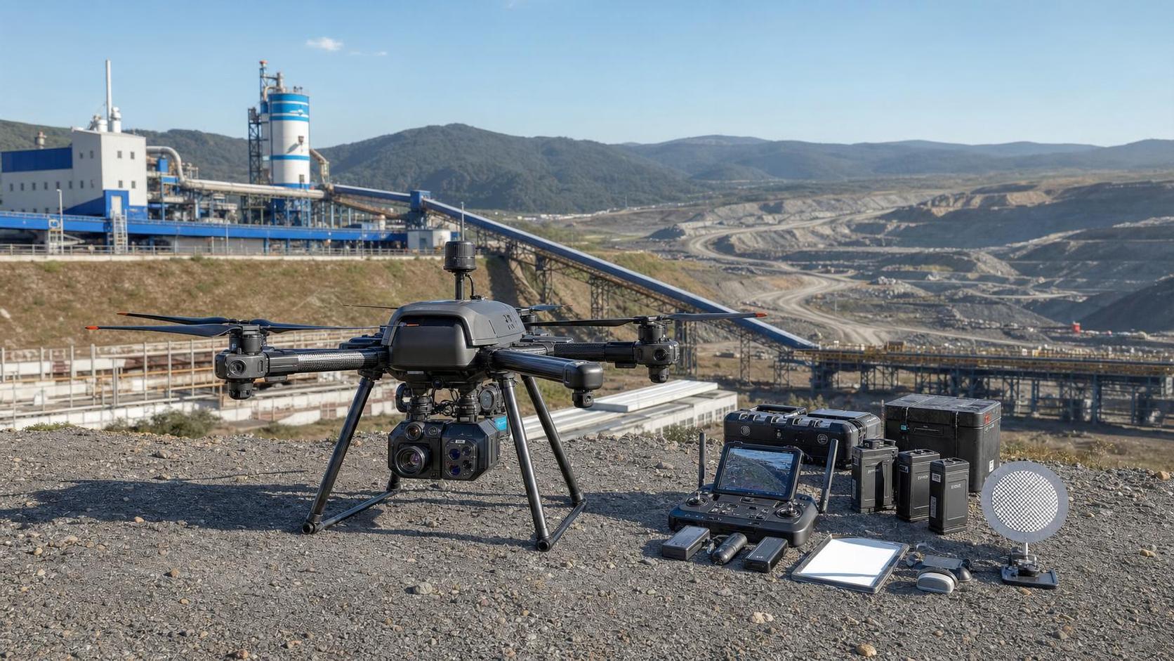 Remote Sensing Drones Cost: What Drives Total Spend?
