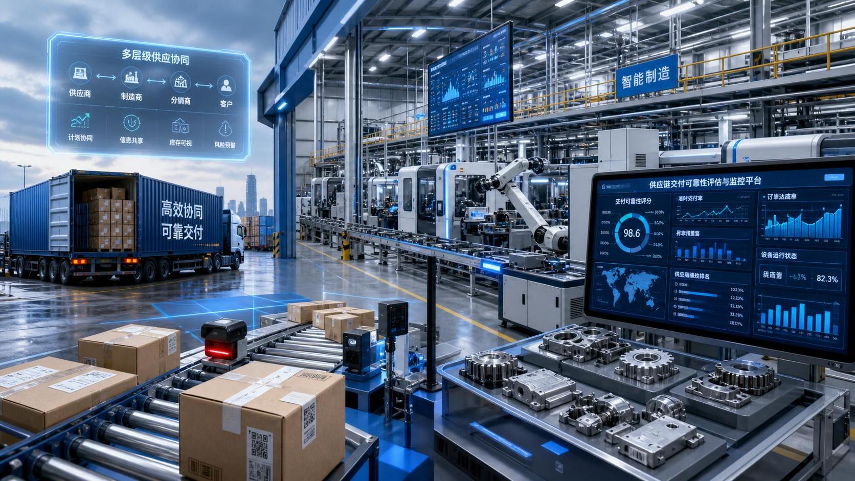 Automating Delivery Reliability Assessment at Scale