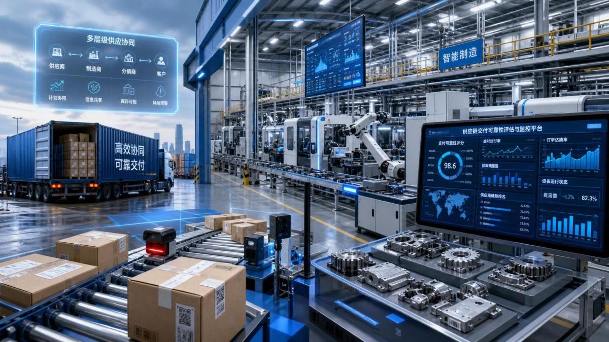 Automating Delivery Reliability Assessment at Scale Automating Delivery Reliability Assessment at Scale