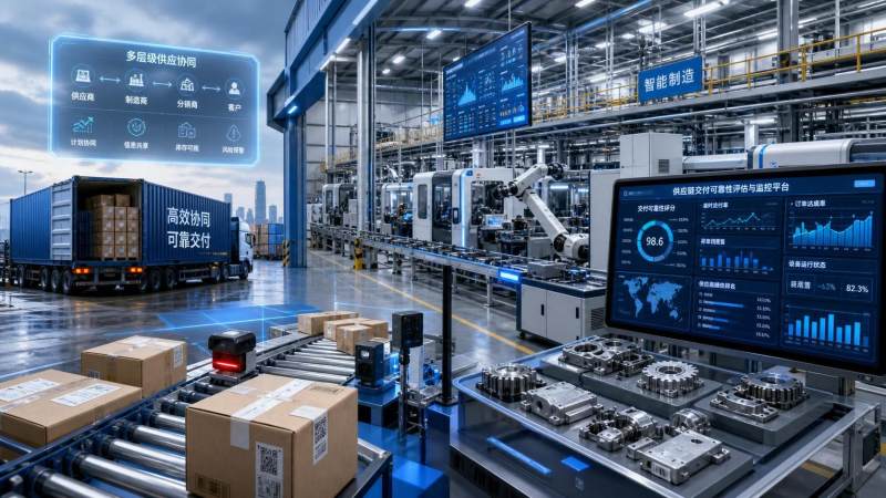 Automating Delivery Reliability Assessment at Scale Automating Delivery Reliability Assessment at Scale