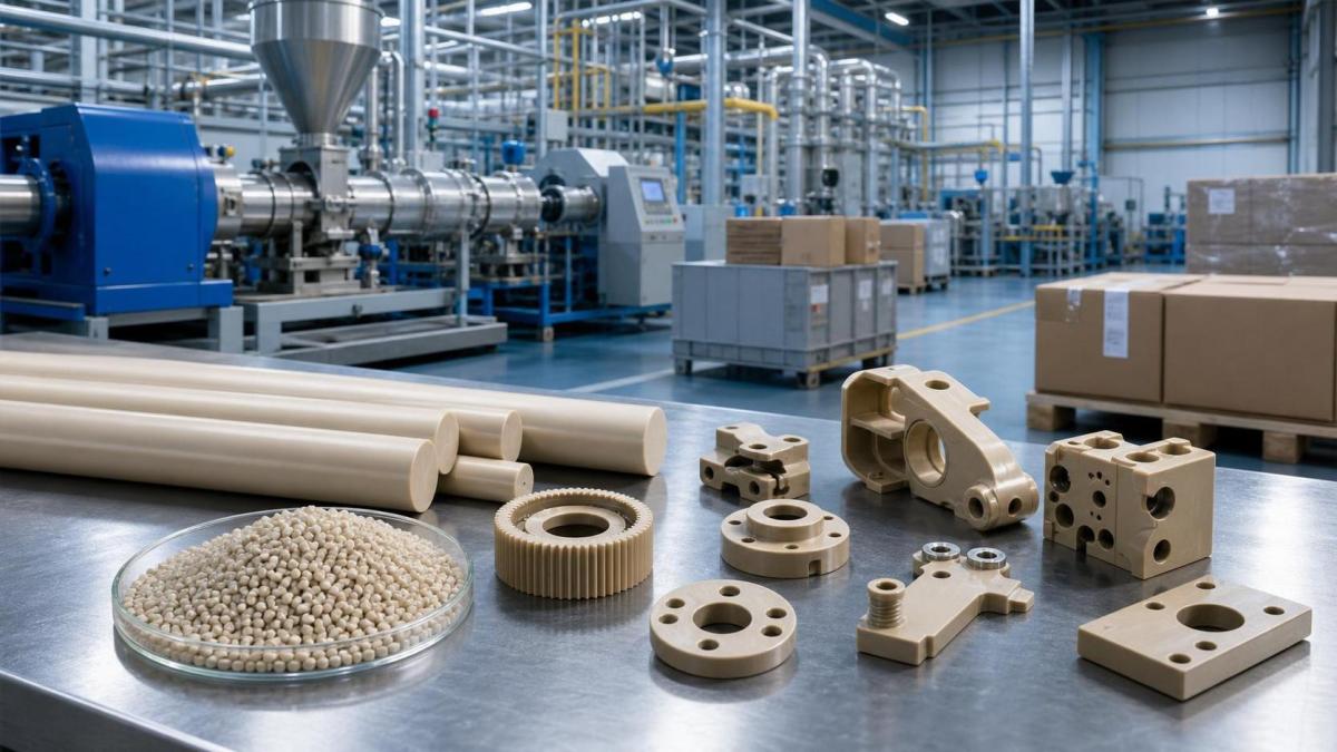 PEEK Material Price: What Drives Cost in 2026? PEEK Material Price: What Drives Cost in 2026?