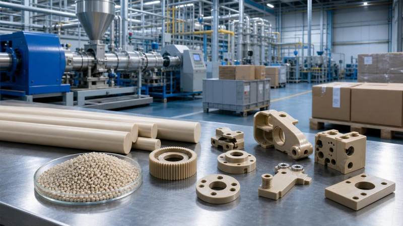PEEK Material Price: What Drives Cost in 2026? PEEK Material Price: What Drives Cost in 2026?