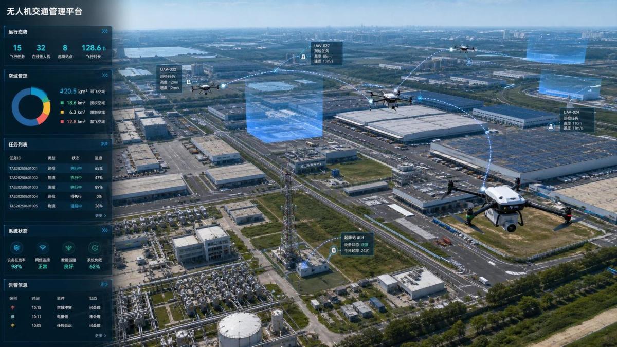 Drone Traffic Management Platform Features That Matter Most Drone Traffic Management Platform Features That Matter Most