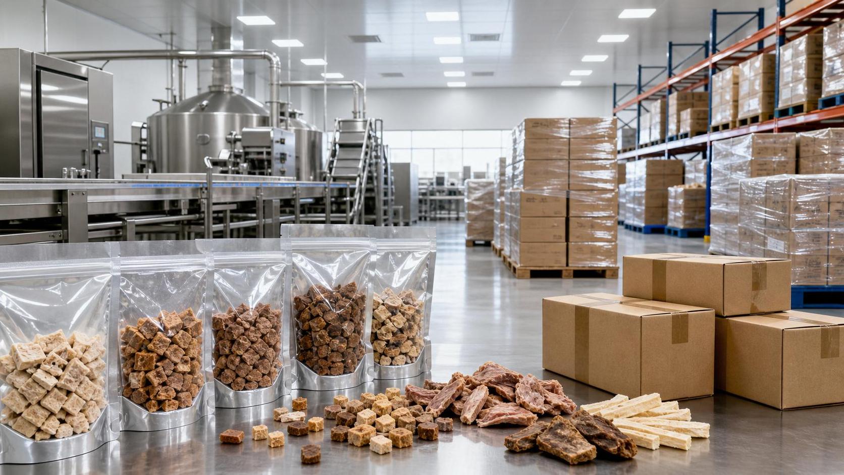 Wholesale Freeze Dried Pet Food: Cost, MOQ, and Quality Risks