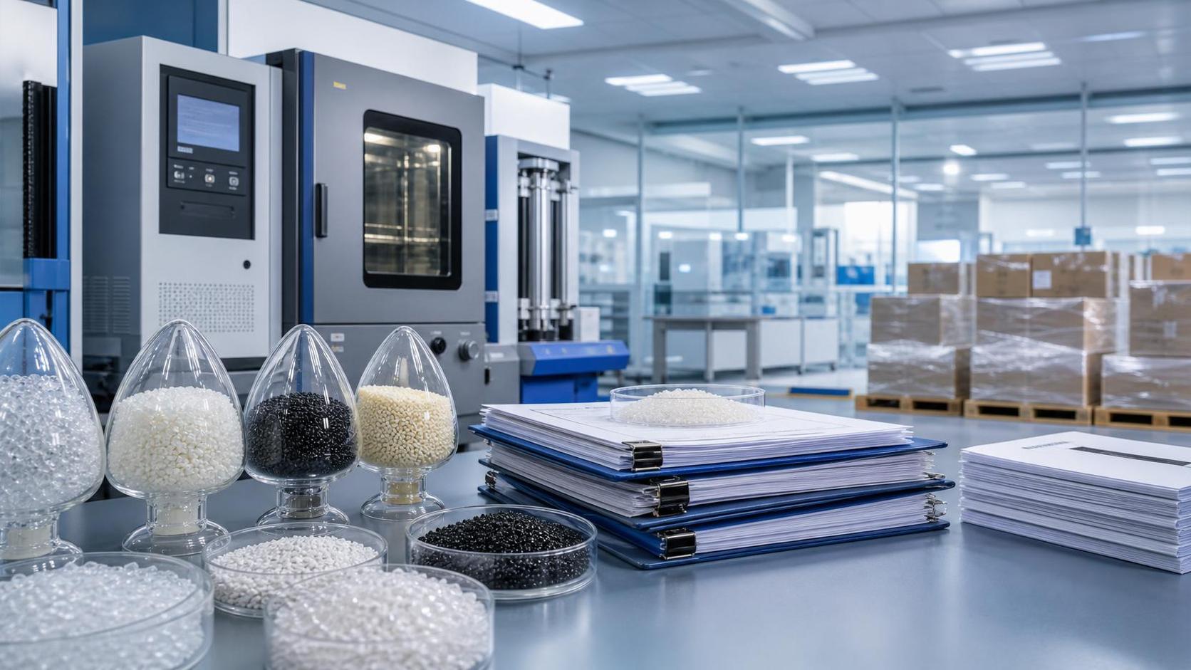METI Tightens Resin Import Certification With AI Testing